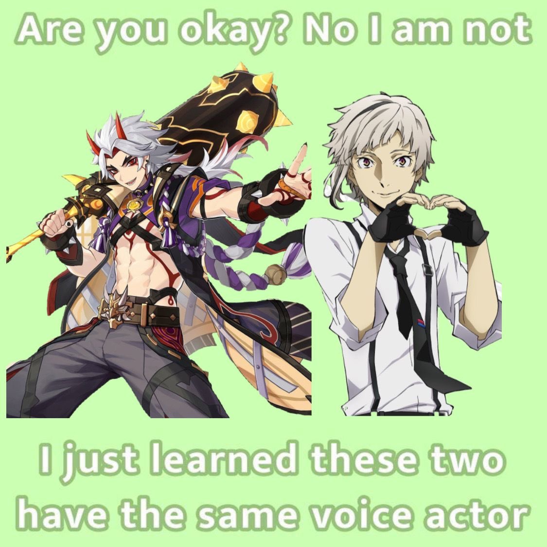sxftfate's tweet photo. what how why when who he he! https://t.co/JEE1iuF4LG