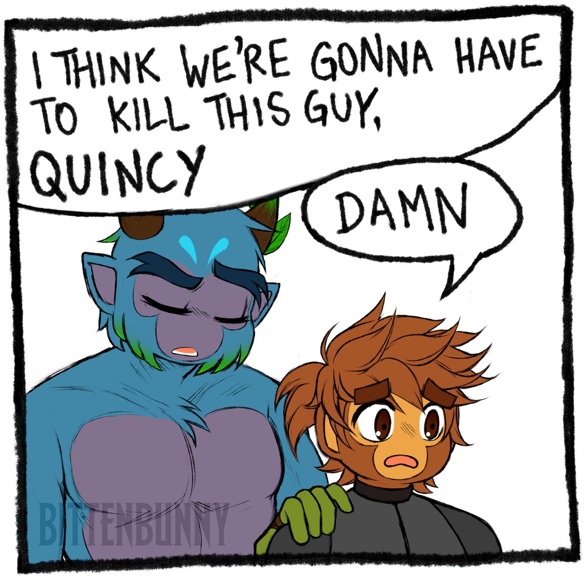 B1TTERV1TTER's tweet photo. damn.

#BTD6 #BloonsTowerDefense6 #ObynGreenfoot #Quincy #Meme https://t.co/XTXL4kss6s