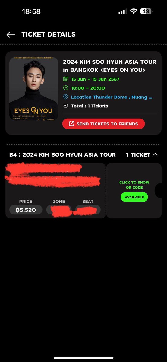 vip come back tweet media