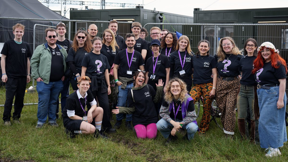 The Loop (@wearetheloopuk) on Twitter photo We're back (of house testing) at Parklife today! 
Fantastic to have our chemistry & research teams at Parklife and to be working with everyone here.
If you're at the festival, keep an eye out for information & updates from us, and say hello to our researchers out and about. We're back (of house testing) at Parklife today! 
Fantastic to have our chemistry & research teams at Parklife and to be working with everyone here.
If you're at the festival, keep an eye out for information & updates from us, and say hello to our researchers out and about.