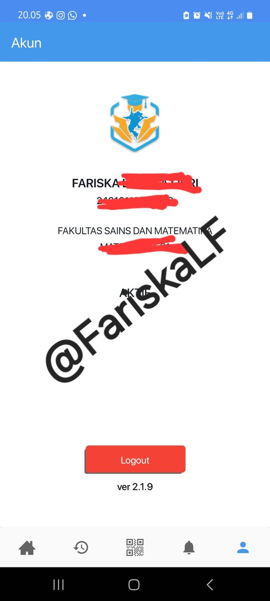 FariskaLF's tweet photo. @undipmfs @undipwadul_ofc DONE MIN https://t.co/9vlMrNkQqn