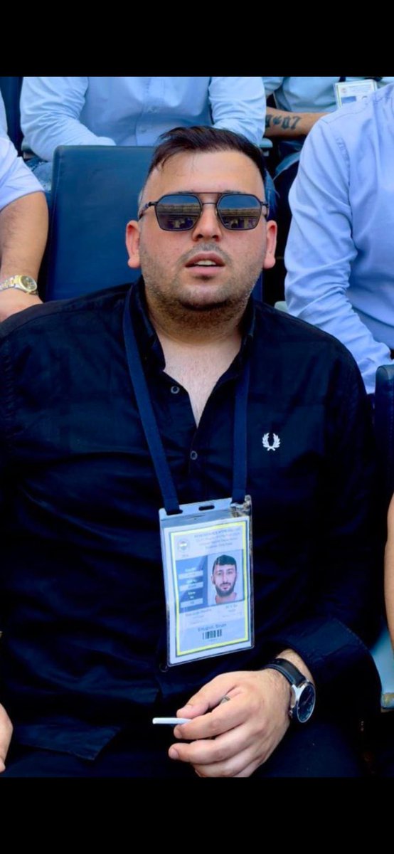 🚨SKANDAL🚨

Gerçek İsmi: Mehmet Demir
Yaka Kartı: Sinan Ertuğrul

Fenerbahçe demokrasisi mevcut yönetimimiz tarafından ayaklar altına alınmıştır. Değerli kongre üyelerimiz bu kepazeliğin cevabını sandıkta verecektir!

PAYLAŞ PAYLAŞTIR GÖRMEYEN DUYMAYAN KALMASIN!!
