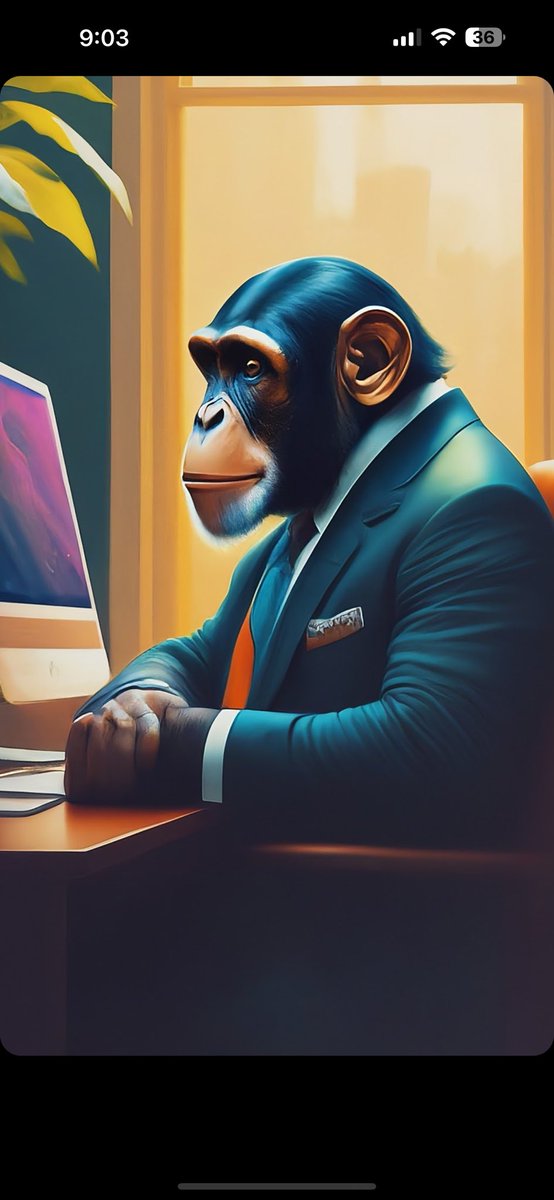 hunter_fletc's tweet photo. GOOD MORNING APES
continue the growth
#ape
#apeinsuits
#thesuitstayson
#imgonnaape
#memecoin
#APESUITS https://t.co/j2PJa5hTus