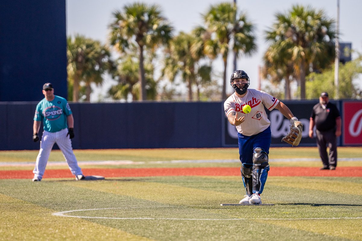 usssaspacecoast's tweet photo. Get up and gear up, folks! The field is calling and GSL States is answering. Let the games begin! πͺπ₯
#SpaceCoastComplex https://t.co/OBEhWEHINy