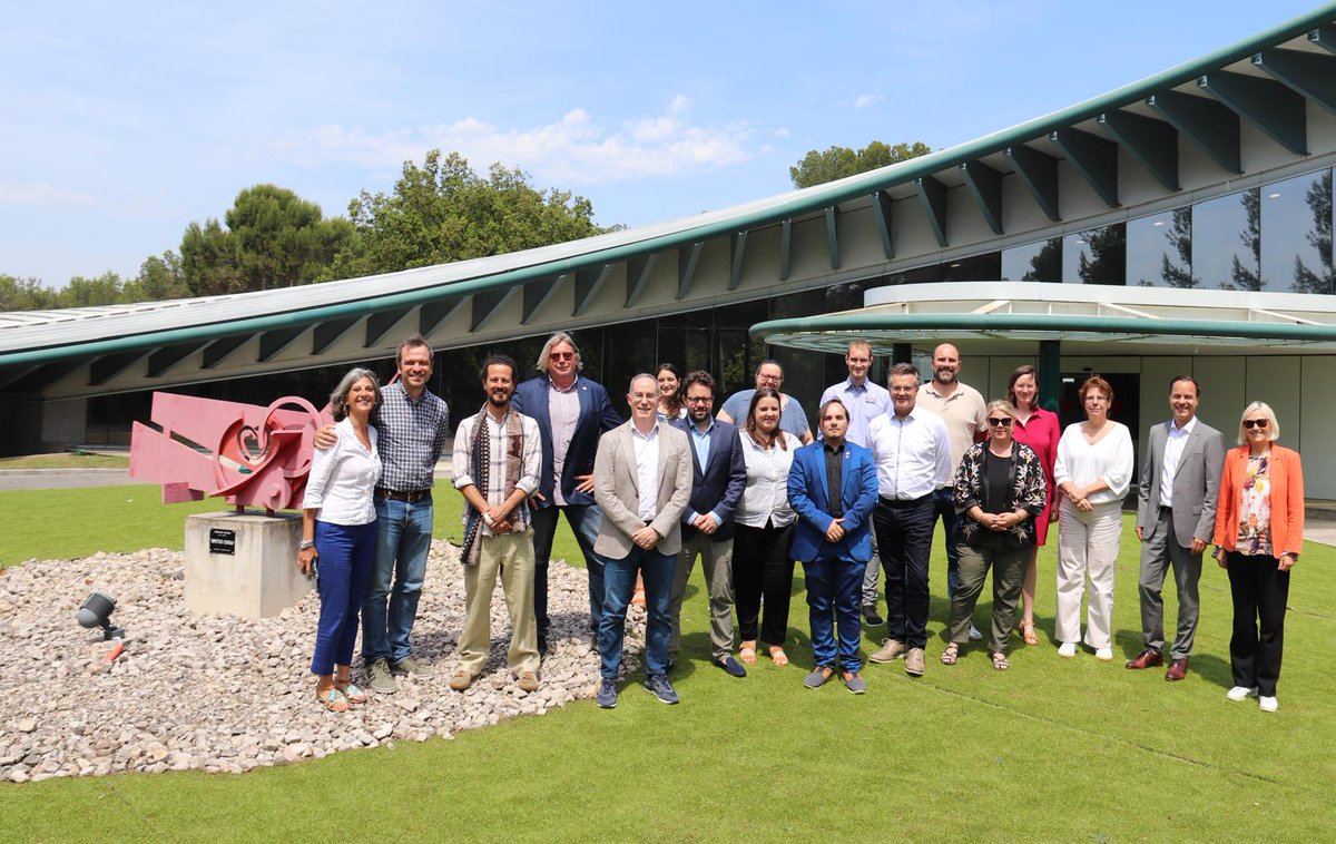 Dear friends, 
The first #ACVC_ESC 2024-2026 Board meeting has just ended
Plans for the next 2 years look 🔅
Do you want to have a closer look at our board?
Stay tuned and #MeetACVCBoard in following days 

#cvacute #cardioX #cardiology 
<a href="/escardio/">European Society of Cardiology</a> <a href="/ESC_Journals/">European Society of Cardiology Journals</a>
<a href="/EugenieDelaveau/">Eugenie Delaveau</a>