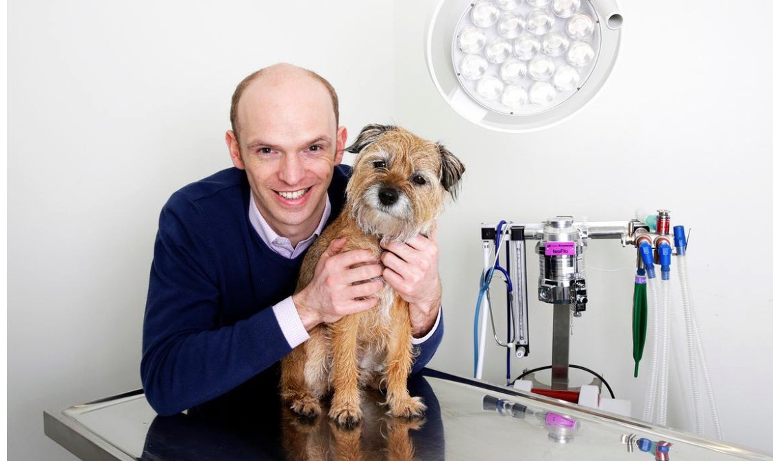 Ross Allan (@rossallanvet) on Twitter photo “Stripping” Border Terrier’s coats and <a href="/acdc/">AC/DC</a> vs Taylor Swift concerts, all discussed during ‘Ask the Vet’ on <a href="/BBCRadioScot/">BBC Radio Scotland</a> with <a href="/kayeadams/">Kaye Adams</a>.
🎧 Didn't manage to catch the show live, listen back between 1:34:00 and 2:12:00 here >> ow.ly/tWp550SbkBe
#Glasgow #veterinary “Stripping” Border Terrier’s coats and <a href="/acdc/">AC/DC</a> vs Taylor Swift concerts, all discussed during ‘Ask the Vet’ on <a href="/BBCRadioScot/">BBC Radio Scotland</a> with <a href="/kayeadams/">Kaye Adams</a>.
🎧 Didn't manage to catch the show live, listen back between 1:34:00 and 2:12:00 here >> ow.ly/tWp550SbkBe
#Glasgow #veterinary