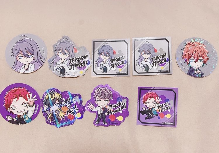 けいおろす tweet media