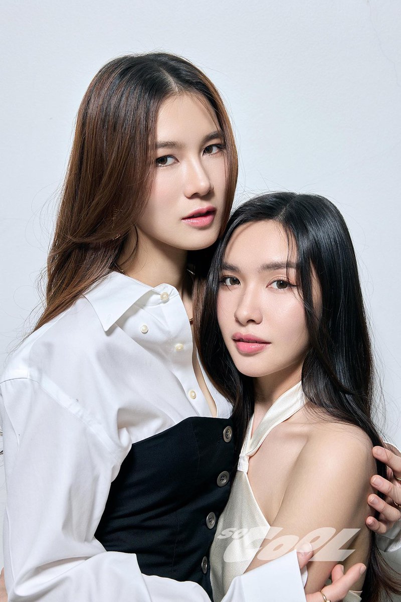Lookkaeww_k's tweet photo. 🤍🖤
(SoCool Magazine)

LOOKKAEW GLOW 08
#lookkaewkamollak
#อนันกมล #Anunkamol https://t.co/YPktw4kQnI