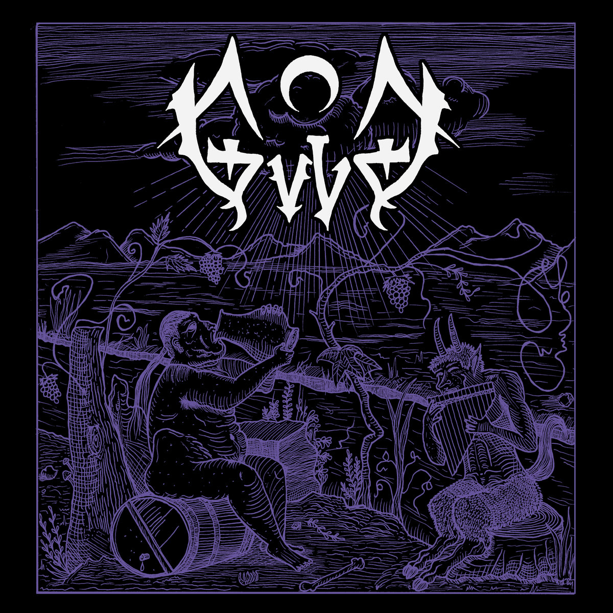 Today, 8 June, 2024, 06:30 pm CEST, we will post on our YouTube channel one of the early releases through Black Metal Musicians Productions, "GVLA" by GVLA.
Subscribe to our channel to receive live notifications when new videos are posted:
youtube.com/@blackmetalmus…
#blackmetal
