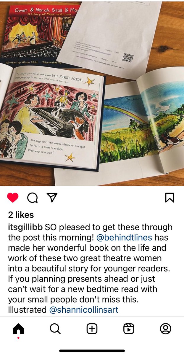 Alison Child tweet media