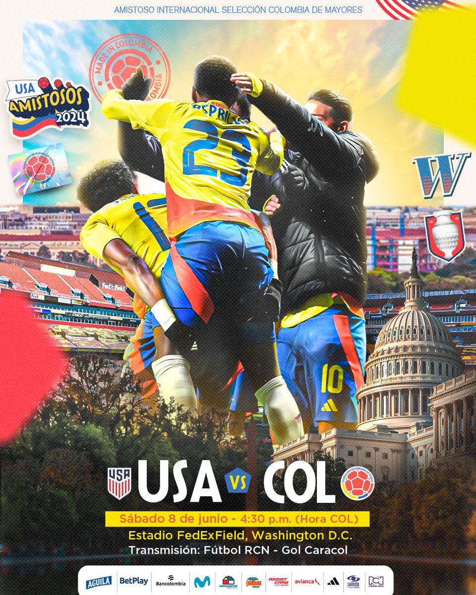 Selección Colombia tweet media