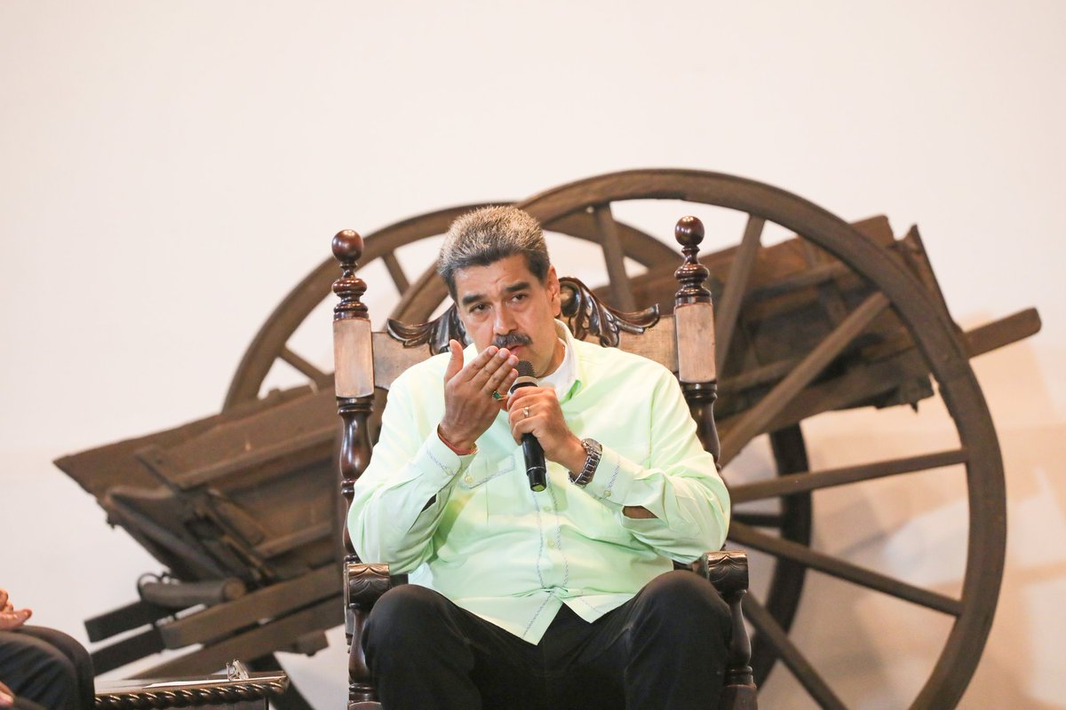 La guerra económica la superaremos, las sanciones vamos a derrotarlas, ante cada sanción criminal una solución genial y por ese camino digo: que tengo las riendas de la economía de Venezuela. Son impresionantes los principales indicadores que le dan a nuestro país buenas