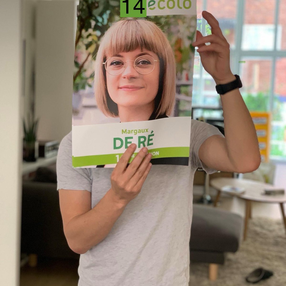 Il y a 5 ans, je postais cette photo alors qu’une des personnes les plus importantes de ma vie osait le pari de laisser de côté sa carrière d’entrepreneuse pour créer un monde plus vert &amp; plus juste.

🧵