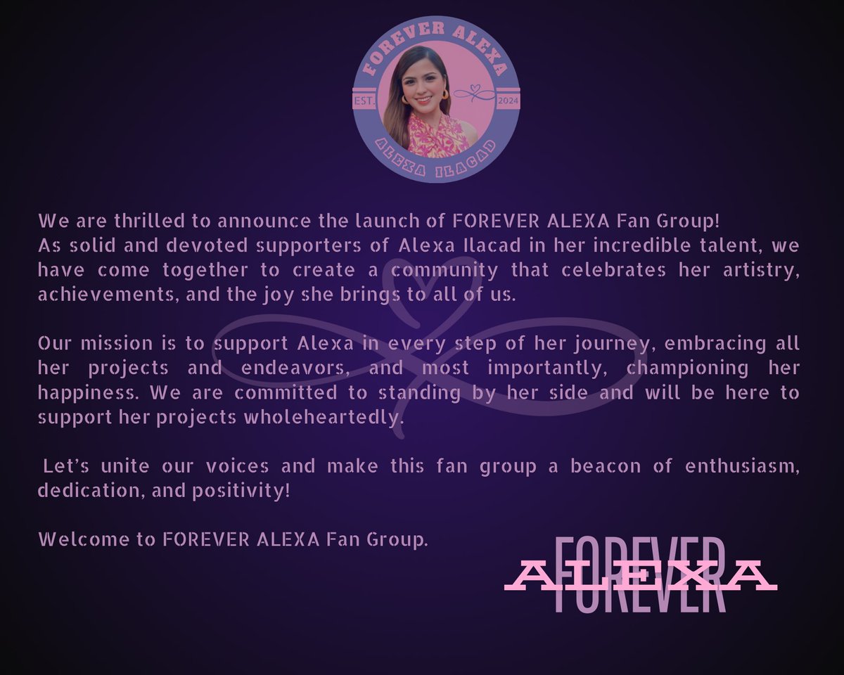 ForeverAlexa_'s tweet image. #AlexaIlacad