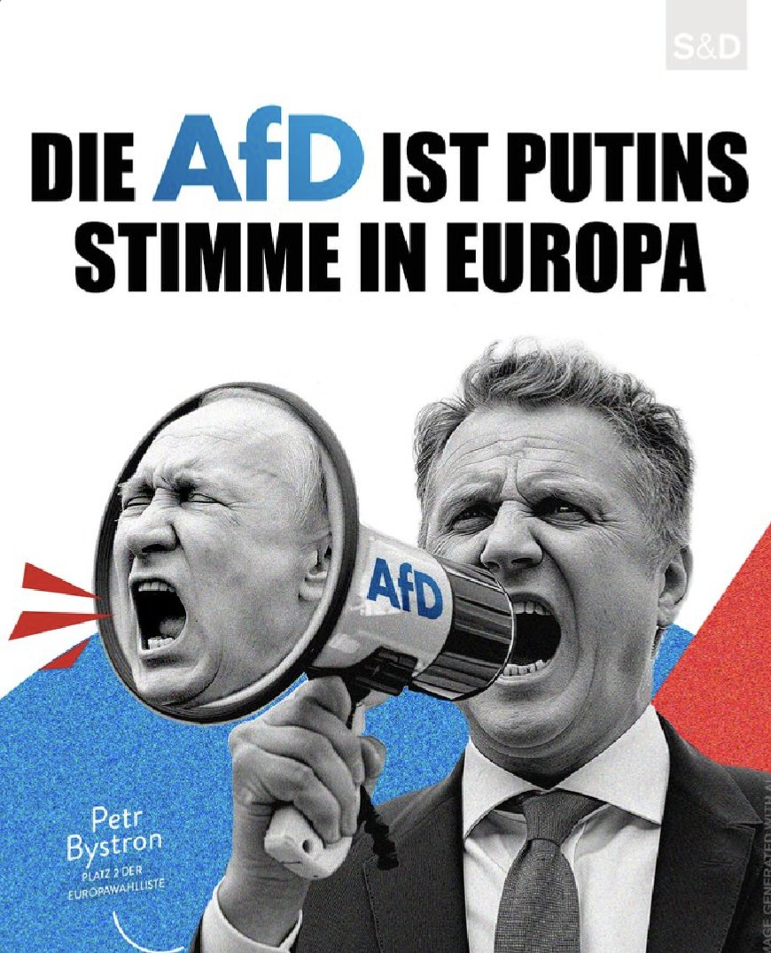 RonDeBey174071's tweet image. Klein Julia, Fanatismus geht stets mit #AFDjammerlappen  uns Nazis einher! 
Du hast wieder eindrucksvoll bewiesen, du bist kein Journalist.  
Du bist genauso inkompetent wie die #AfDsindVerräter , die krakelen nur, aber haben keine Lösungen!