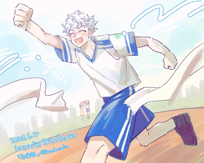 一頭賞! #ときメモGS版ワンドロワンライ