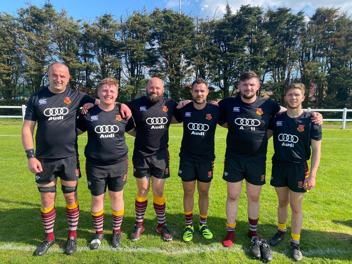 ImpulseLeisure's tweet photo. 🤝 Partnership Success with Thurrock Rugby Club! 🏉

We are thrilled to see the men's 1st team squad's outstanding performances this season. Shoutout to the players who represented Essex, many of whom benefited from their Impulse Leisure memberships!

#ImpulseLeisure #ThurrockRFC https://t.co/gYCJObILMd