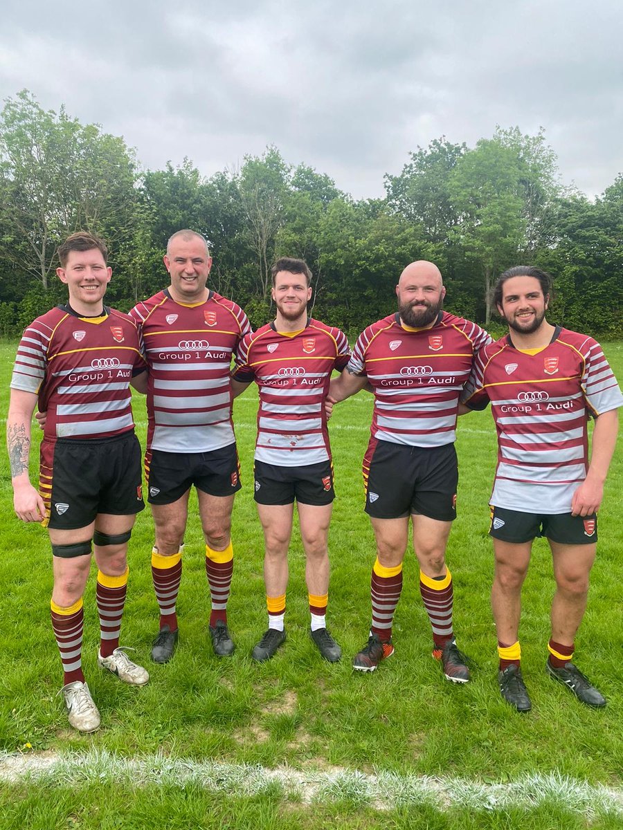 🤝 Partnership Success with Thurrock Rugby Club! 🏉

We are thrilled to see the men's 1st team squad's outstanding performances this season. Shoutout to the players who represented Essex, many of whom benefited from their Impulse Leisure memberships!

#ImpulseLeisure #ThurrockRFC