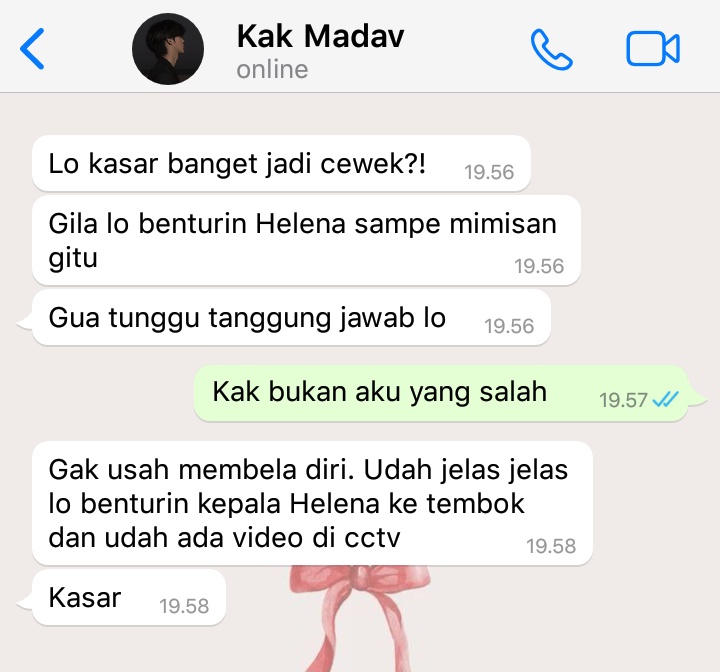 — kasar
  a madav few tweets