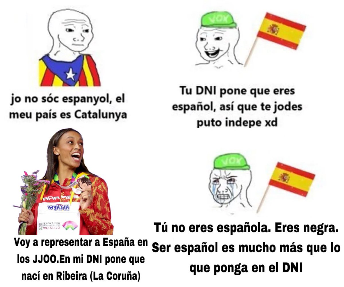 Me llaman Jimmy (@tirodegraciah) on Twitter photo Los fachas y Ana Peleteiro. Lo han vuelto a hacer. Los fachas y Ana Peleteiro. Lo han vuelto a hacer.
