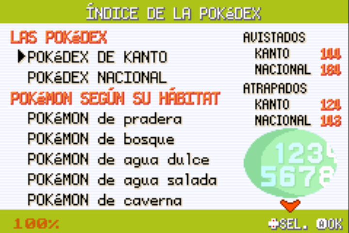 Poke_Liberty's tweet photo. ¿Sabadías qué...?

La Pokédex de RFVH tenía algo que no ha vuelto a repetirse: clasificar a los Pokémon por hábitats.

En su día, la 3ªGen, eran 386 Pokémon... a fecha de hoy, son 1025 + formas regionales.

¿Adivinan de qué trata el hilo de hoy? https://t.co/wBPxlUAIQq