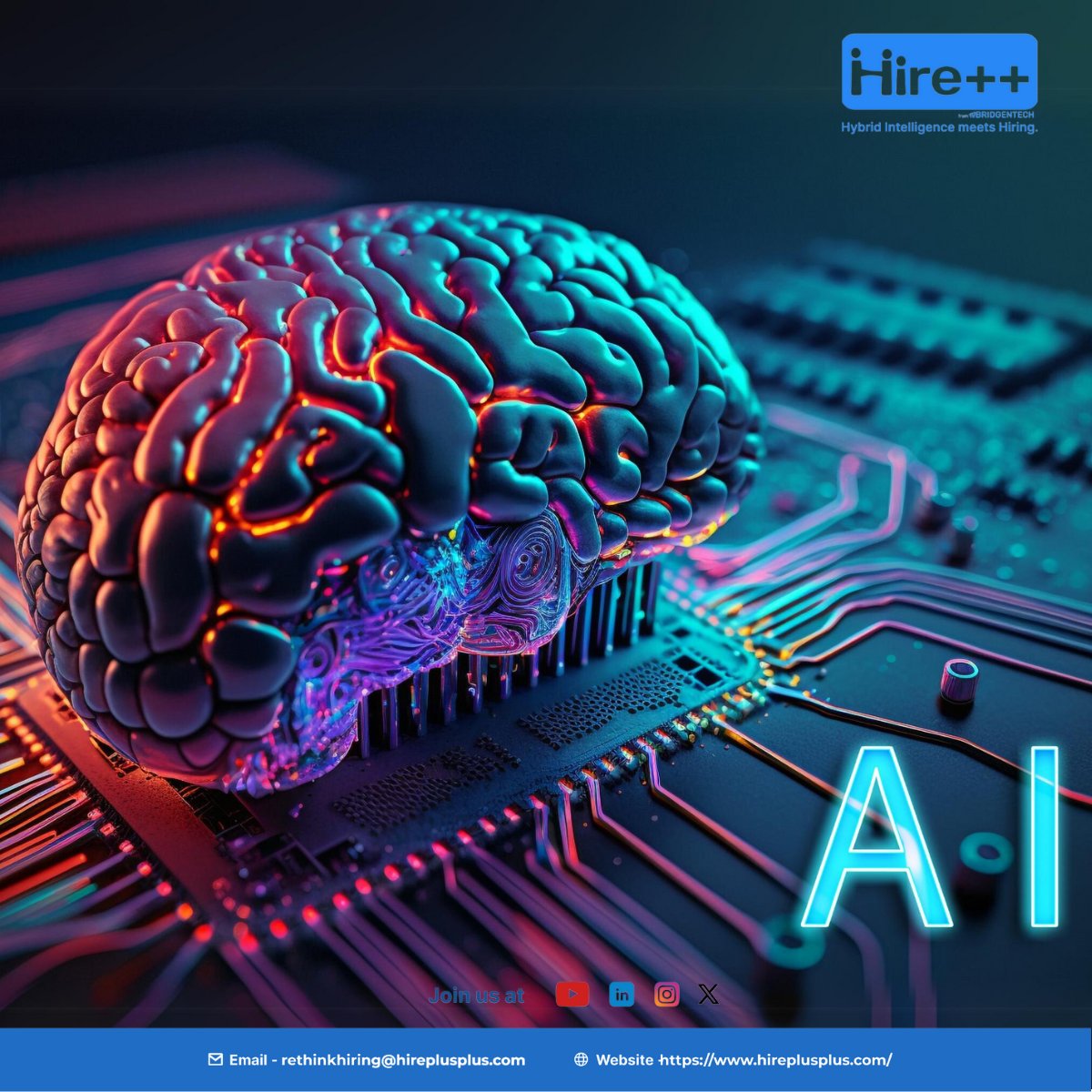 hireplusplus's tweet photo. HirePlusPlus at #LondonTechWeek! ☕ (10-14th June)
Meet our CEO &amp; discuss our AI-powered recruitment Co-Pilot!  Reduce time-to-hire, boost candidate satisfaction &amp; streamline your process.
 #innovators #investors #tech leaders: https://t.co/OMOR8d9NVe] #LTW2024 #HRTech https://t.co/ZFqGh4hbFb