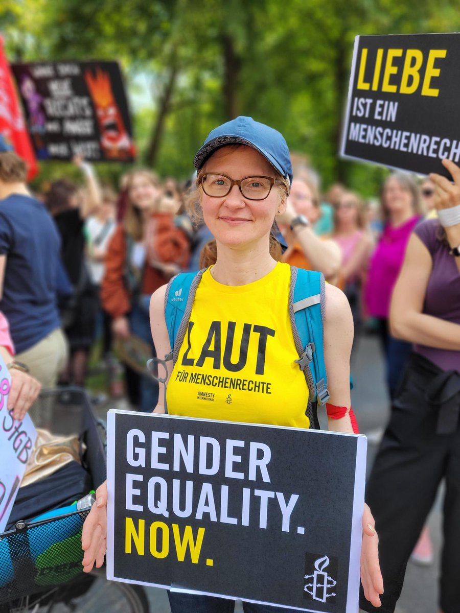 Amnesty Deutschland tweet media