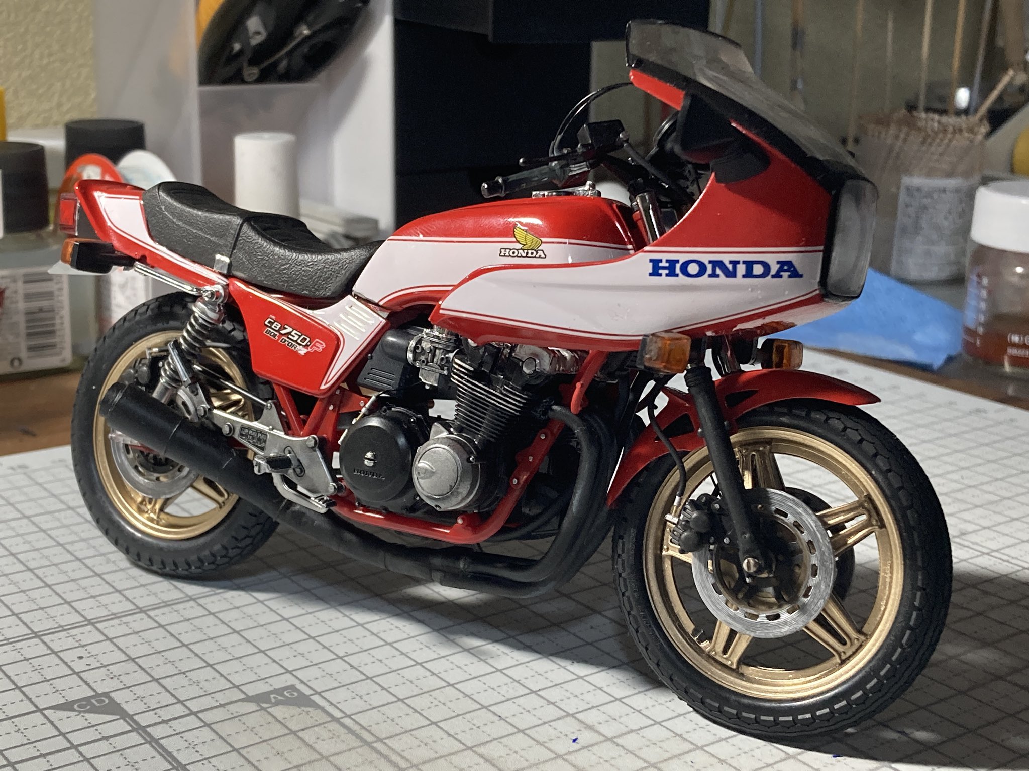 CB750F ボルドール2 カウル 楽天市場】cb750f ボルドール カウルの通販