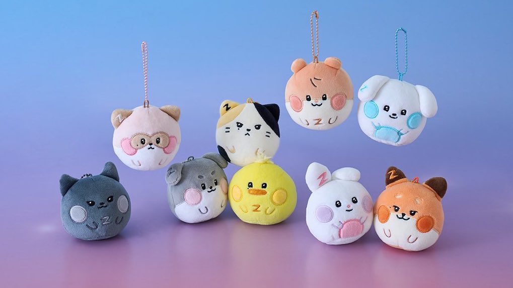 ZEROBASEONE zeroni ゴヌク,ゴニニ まとめ売り セット 渋谷でZEROBASEONEの公式コラボキャラクター「zeroni」のポップアップ