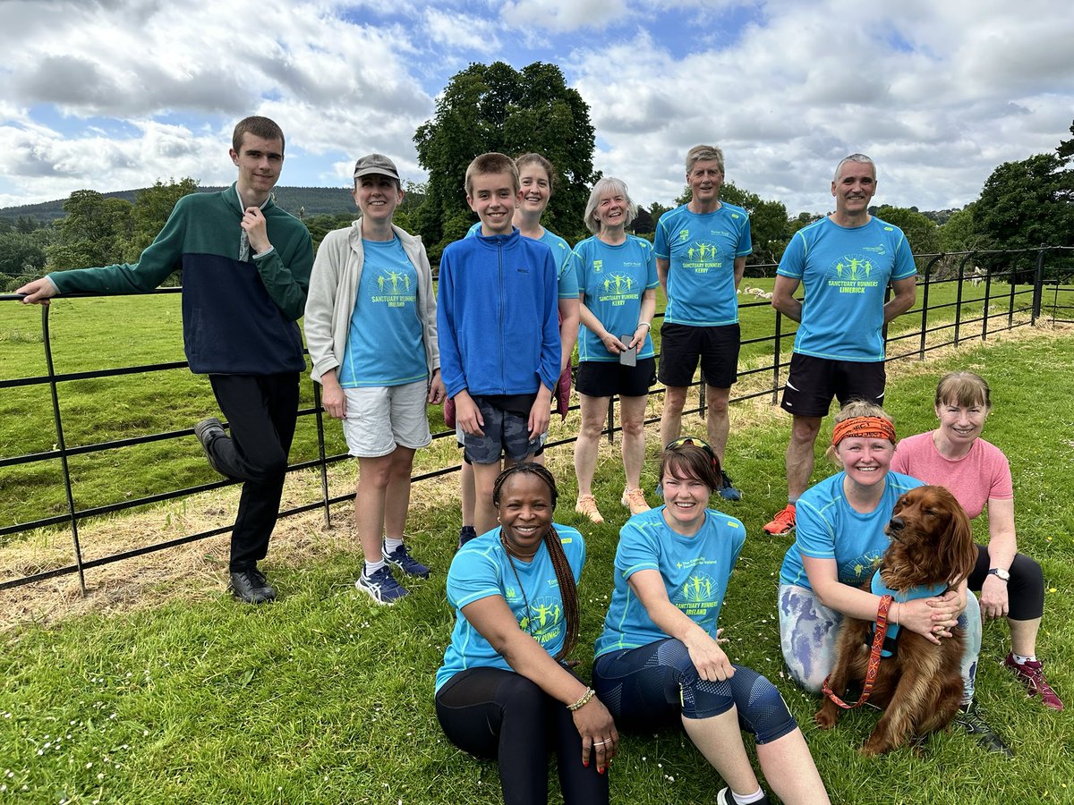 SanctuaryRunnersMallow tweet media