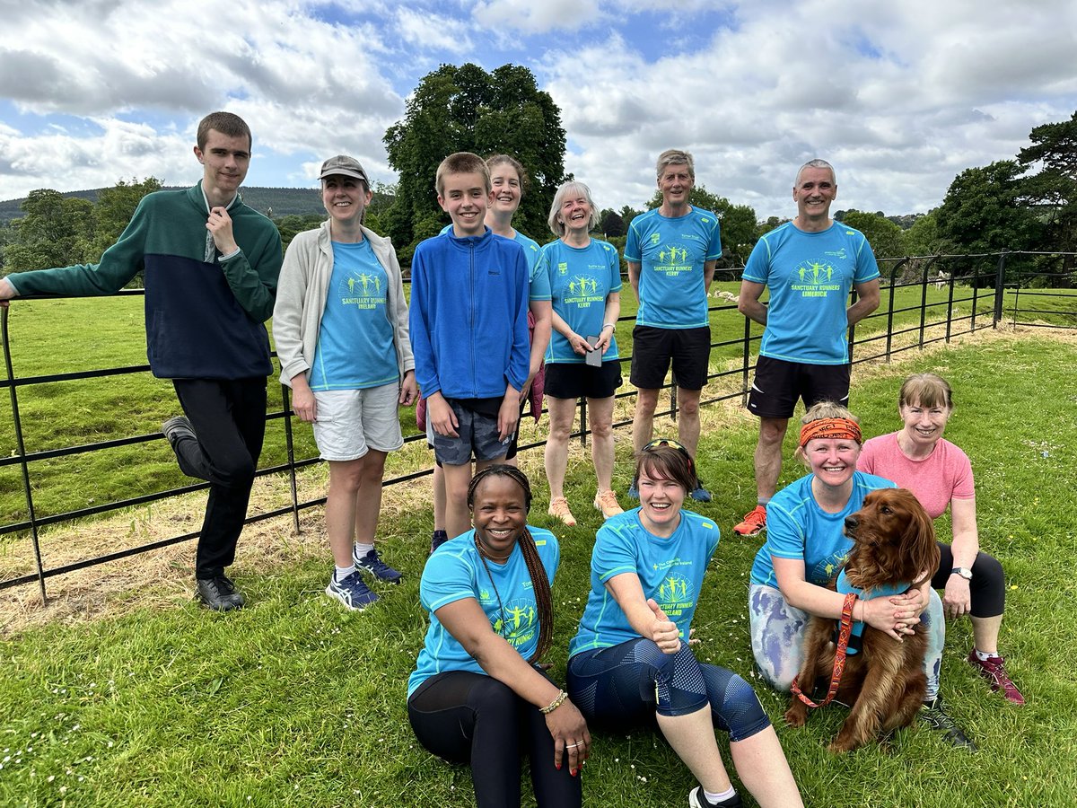 SanctuaryRunnersMallow tweet media