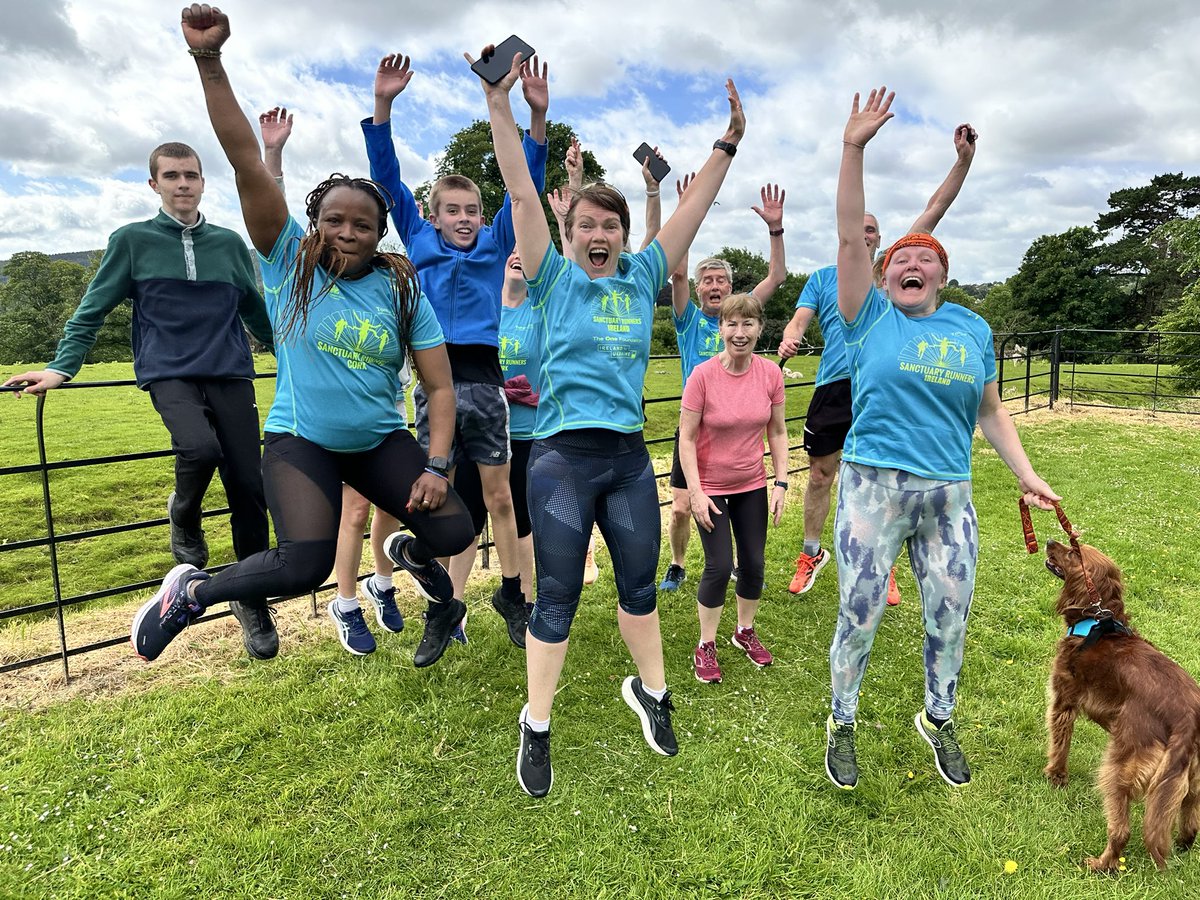 SanctuaryRunnersMallow tweet media