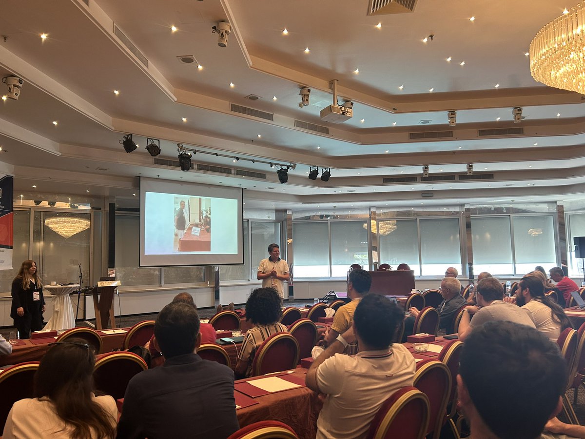 Closing of <a href="/CAiSEConf/">CAiSE Conf</a> 2024! A great community!