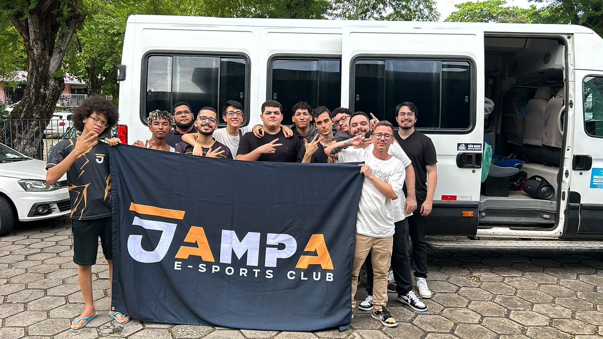 Partiu Natal!

<a href="/ggconbrasil/">GGCON - Good Game Convention®</a> estamos chegando!

#jampaesports #jampa #borajampa