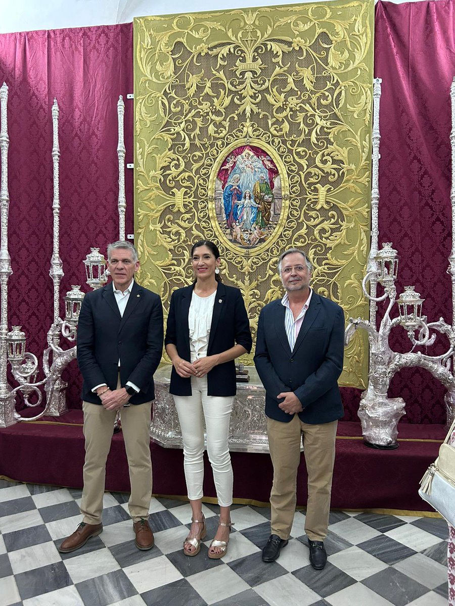 RedencionJerez's tweet photo. 🔵MAGNA 2024// https://t.co/R1eCwjIpwq