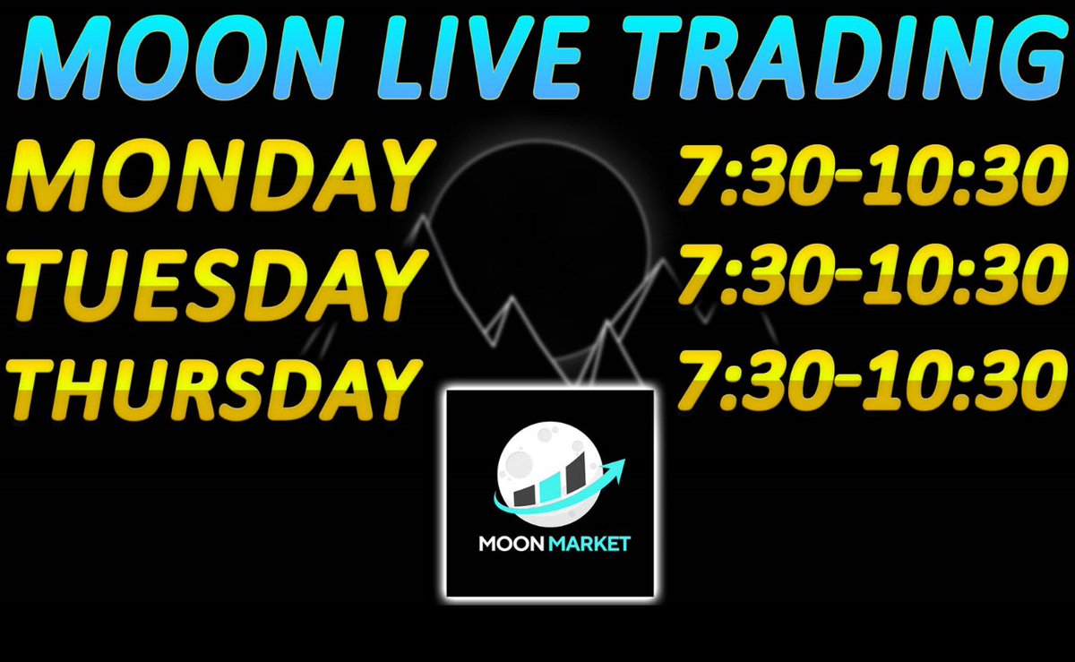 Moon Market tweet media