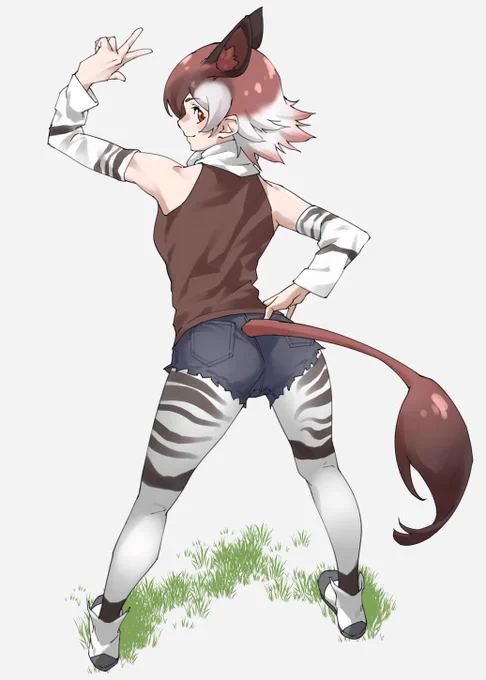 オカピ 