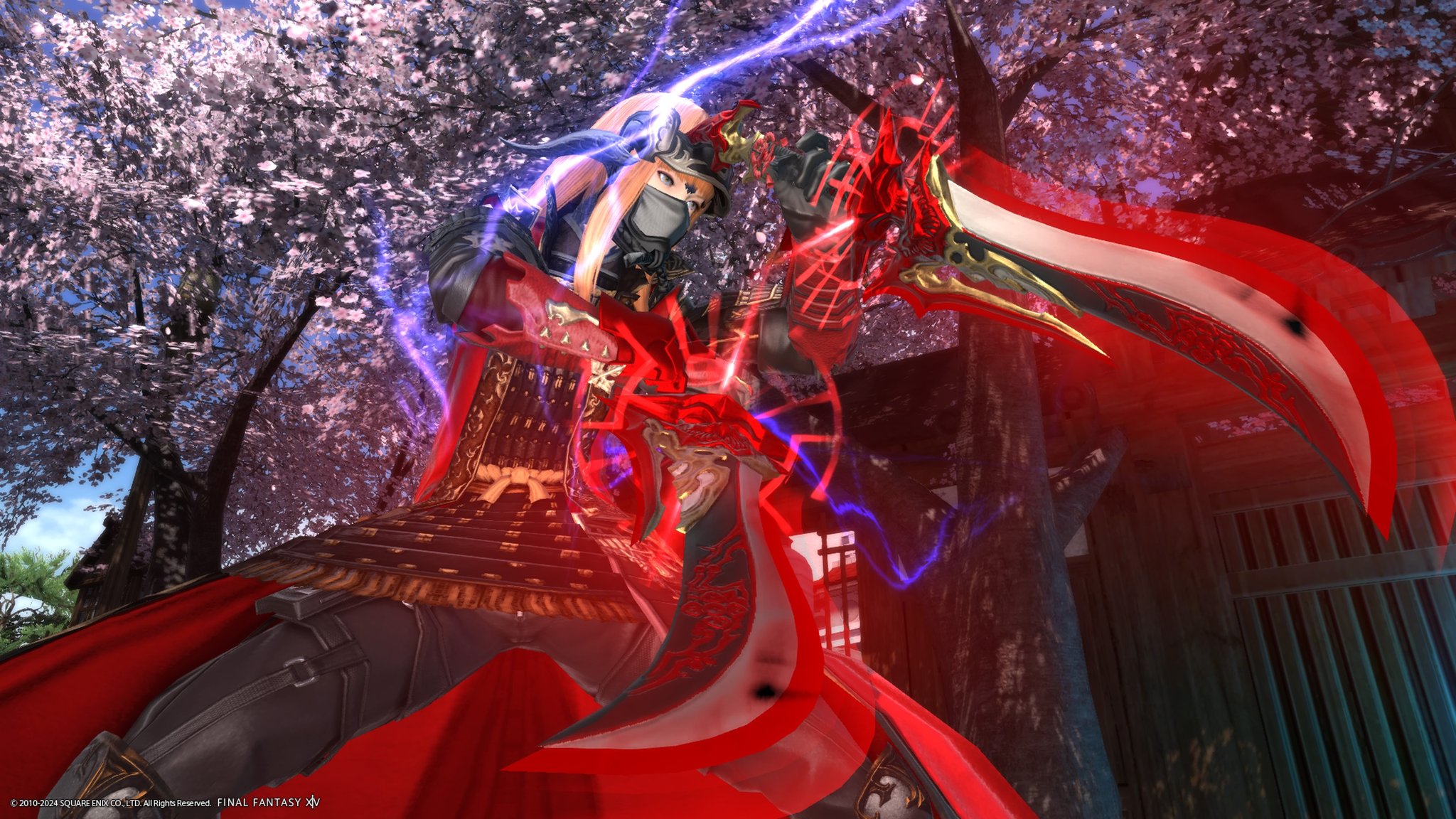 さすけのかたな エオルゼアデータベース「佐助の刀【絶】」 | FINAL FANTASY XIV