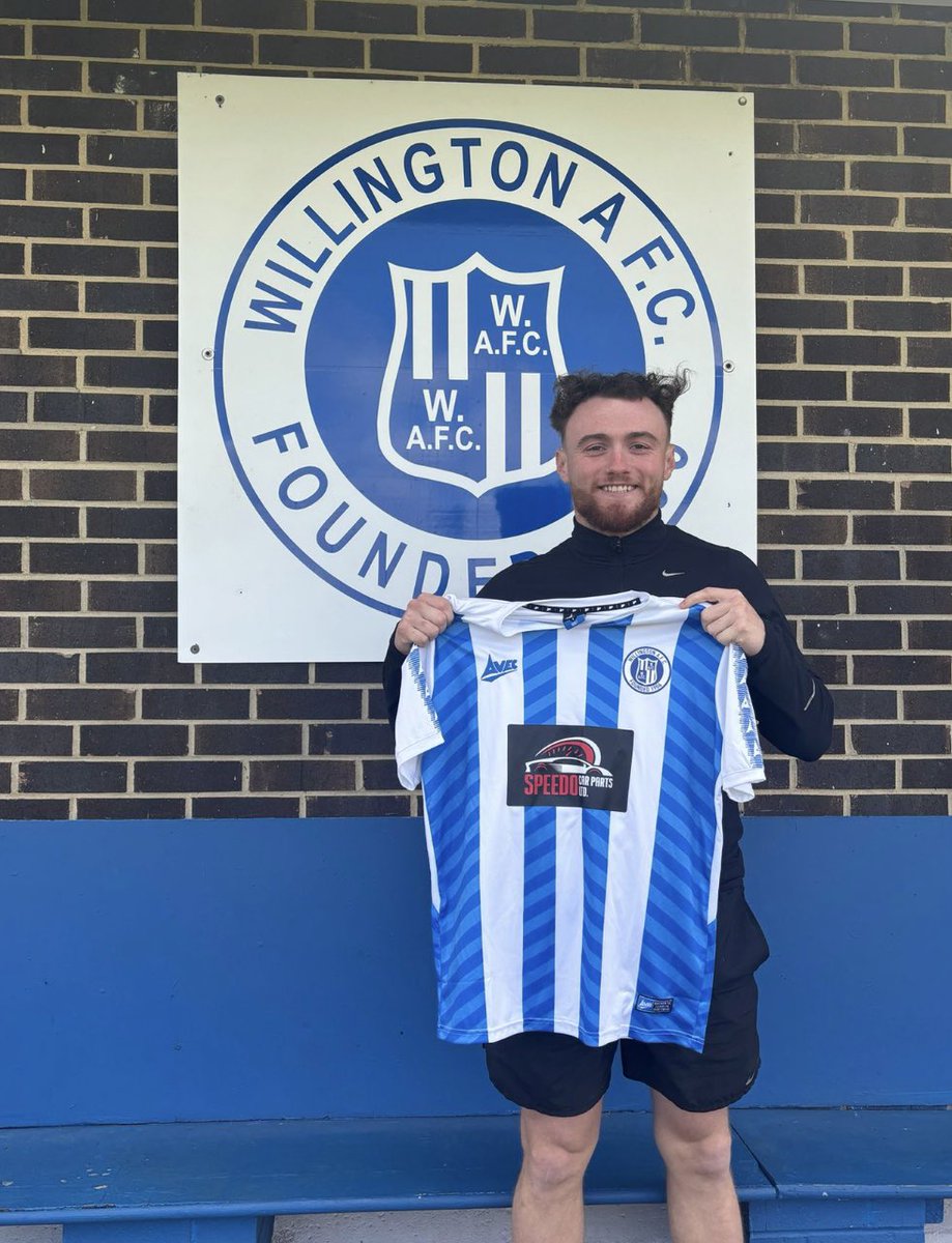 Willington AFC tweet media
