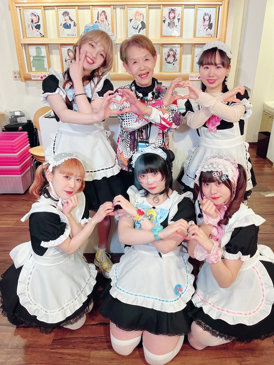 CCOちゃからセツナ、はに、みちゅが出演致します🎀🤍 はるかぜに告ぐ様