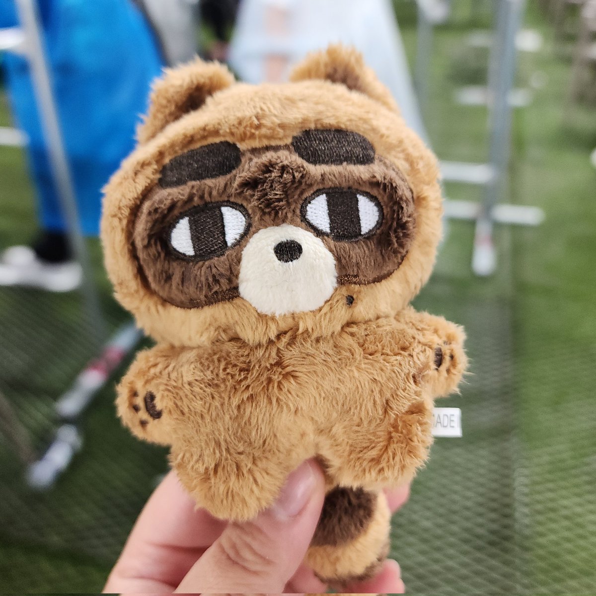 rt감사합니다 / 타돌 언급 죄송합니다
부산 원아페에서 비에 젖어 떠는 아이를 발견해 임보중입니다
아이의 이름은 빤구리라고 하네요
본인의 아이라 생각하시는 어머님께선 뎀으로 좌석 알려주세요!
#BOF #부산원아시아페스티벌 #원아페 #제베원 #ZB1 #제로베이스원 #장하오 #빤구리