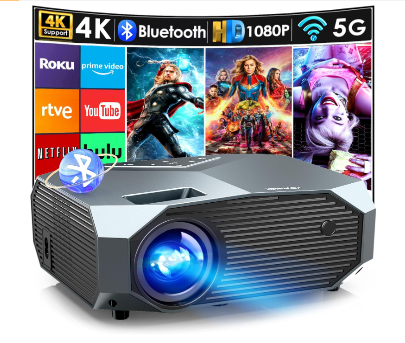 FatKidDeals's tweet image. 4K Bluetooth Projector for $54.99, retail $209!
-- Coupon + Code 50CR246K (don't use Lightning Deal)
fkd.sale/?l=https://amz…

Bissell Little Green Portable Carpet/Upholstery Cleaner, $56 retail $129!
fkd.sale/?l=https://amz…
*Open box return with warranty, NOT used!