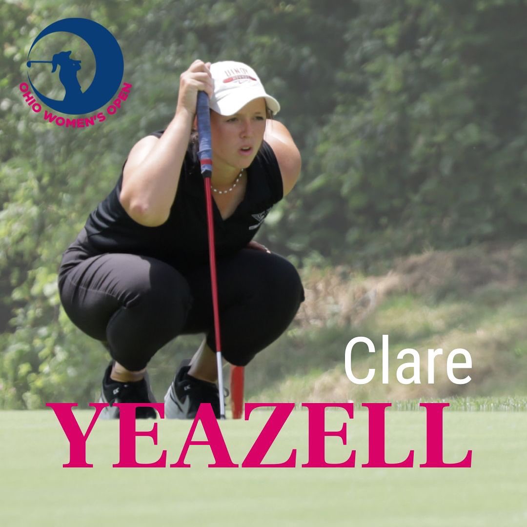 Meet the leaders as the #OhioWomensOpen final round gets underway at <a href="/heatherwoodegc/">Heatherwoode Golf Club</a> 

Reemsnyder, Madison leads the Overall &amp; Amateur Divisions
Bond, Susan leads the LPGA/PGA Professional &amp; Senior Divisions 
Skapik, Molly leads the Professional Division 
Yeazell, Clare leads the