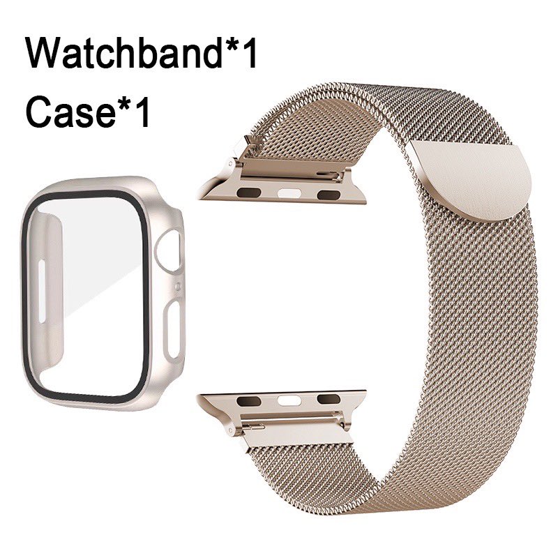 AMMSORRYZ's tweet photo. ใครกำลังมองหา watchband อันใหม่แนะนำอันนี้เลย ได้ทั้งตัวสายและเคส ตัวสายเป็นแม่เหล���กไม่หลุดง่ายสามารถปรับได้ตามข้อมือของเรา

#ช็อปปี้ถูกชัวร์ #ของดีบอกต่อ #หนุ่มกะลา

https://t.co/KKtvpbzGZw https://t.co/poak3bc8fu