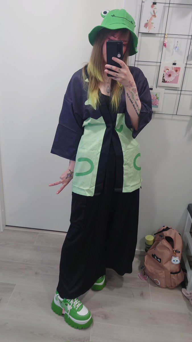 Froggy frog 🐸

#hypecon #hypecon2024