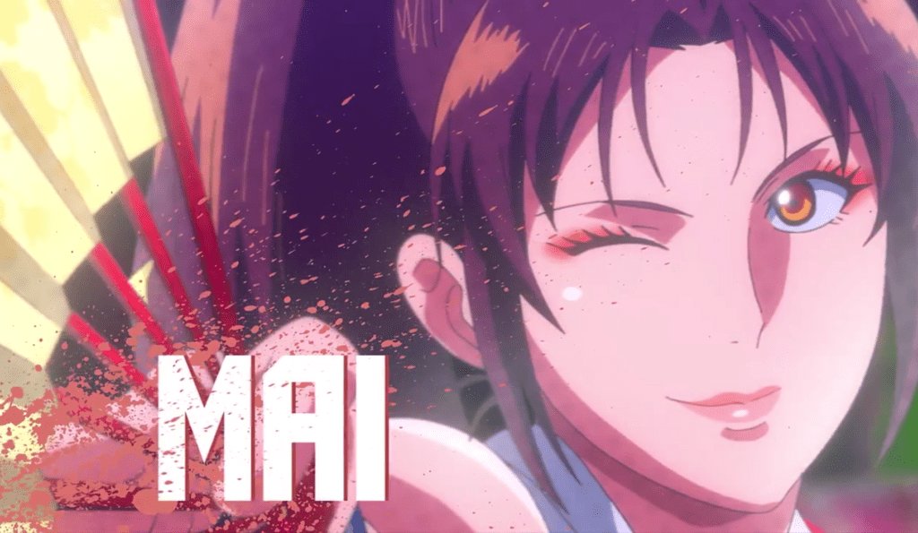 Mai Shiranui llega a Street Fighter 6
Estoy deseando ver un Chun-Li VS Mai
¡Épico!