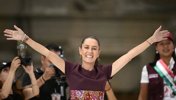 ResistenciaCMx's tweet image. Del 0 al 10
¿Qué tan feliz te sientes tras el triunfo de Claudia Sheinbaum?