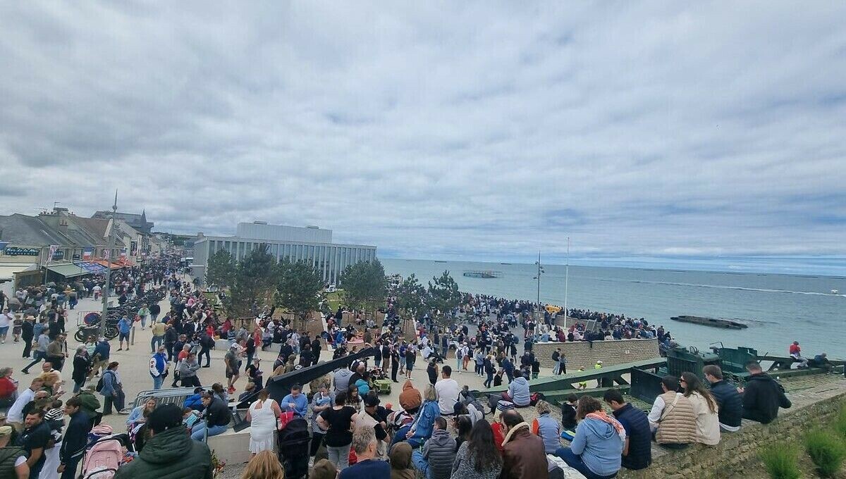 ICI Normandie (Calvados-Orne) tweet media