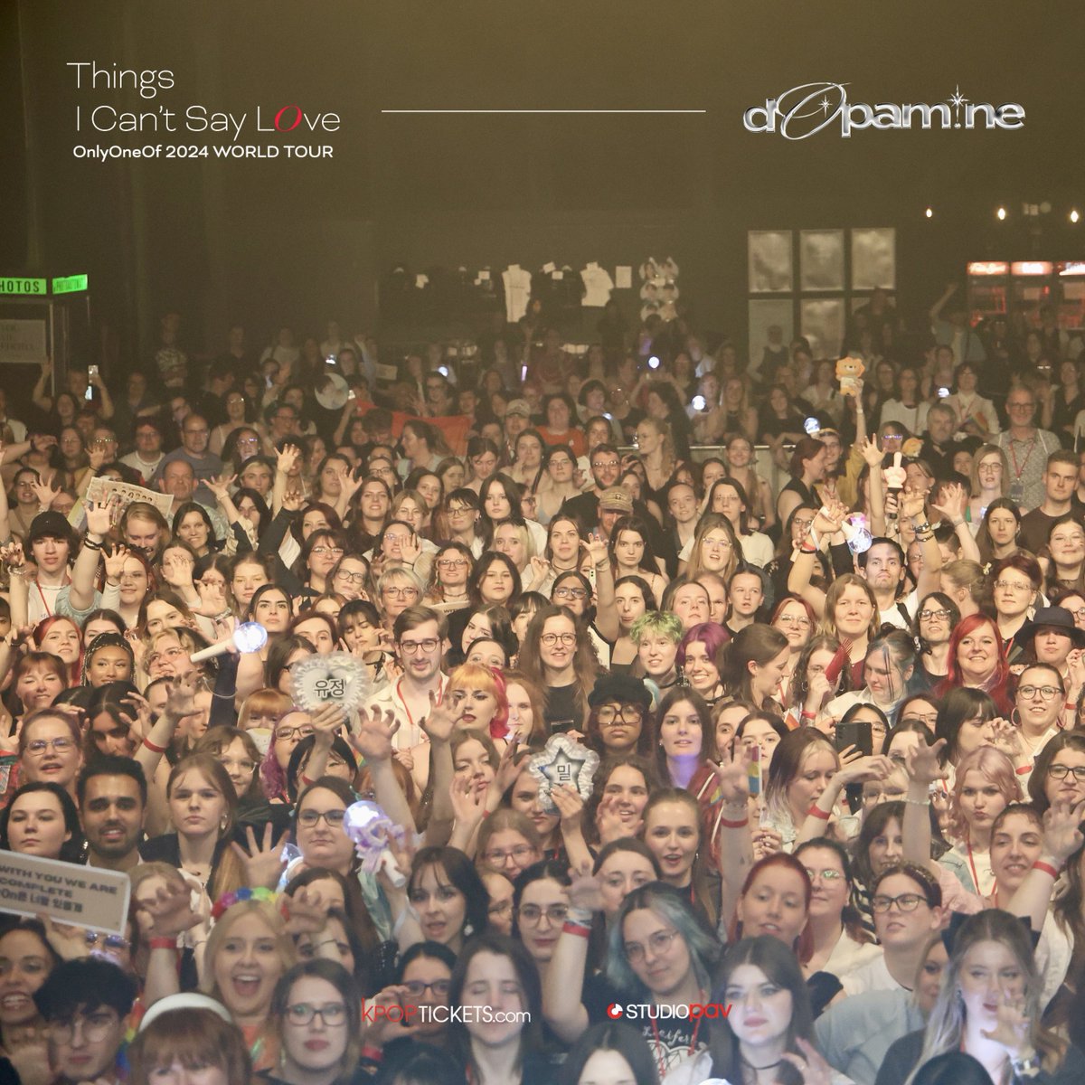 Danke schön, Cologne #lyOn 🇩🇪 𝗢𝗻𝗹𝘆𝗢𝗻𝗲𝗢𝗳 𝟮𝟬𝟮𝟰 𝗪𝗼𝗿𝗹𝗱 𝗧𝗼𝘂𝗿 – 𝗱𝗢𝗽𝗮𝗺𝗶𝗻𝗲

#OnlyOneOf #온리원오브 #OnlyOneOfWorldTour2024 #OnlyOneOf_WorldTour_dOpamine
#OnlyOneOf_WorldTour_dOpamine_Cologne