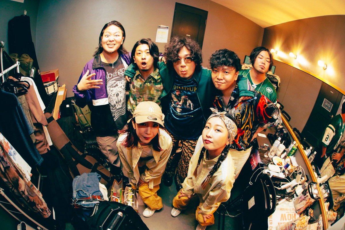 sho_hei_ha_baka's tweet photo. SUKEROQUE 1st ワンマンライブ
『ROQUEFORT DANCEHALL』でした！

ハッピー空間すぎたな
みんな、とり急ぎLOVE過ぎる

@TOKIOTOKYO_ 
photo : タマイシンゴ@Tamaishingo22 https://t.co/WJ2EfoTFKQ